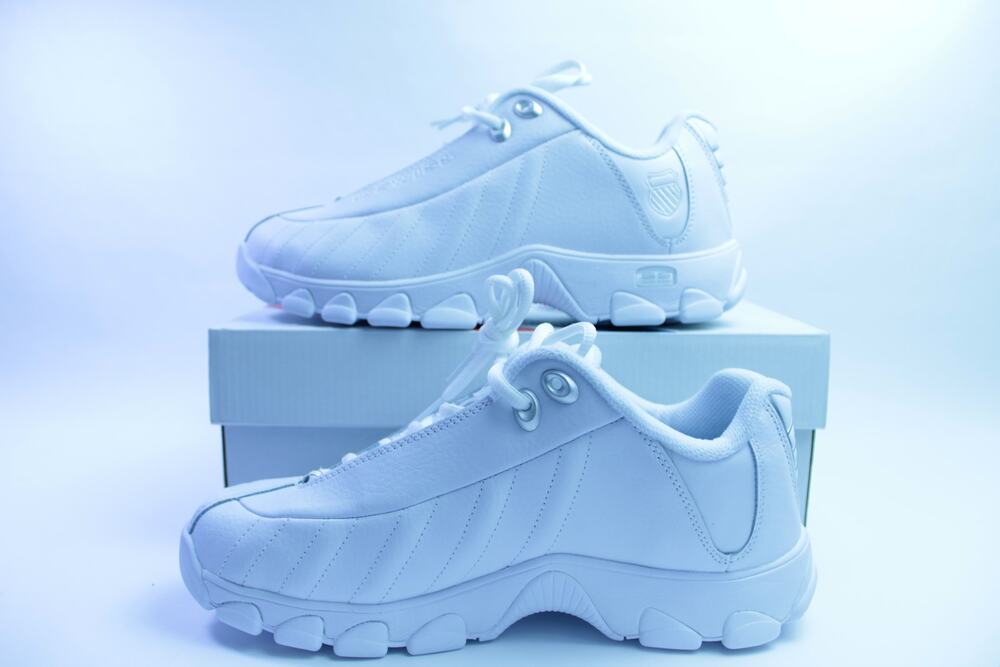NEW K SWISS ST329 CMF sz W 10 93426-155-M